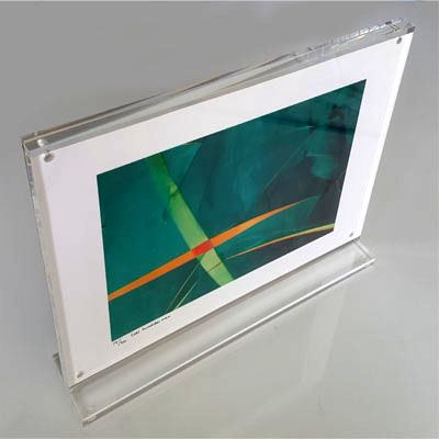 Acrylic Frame